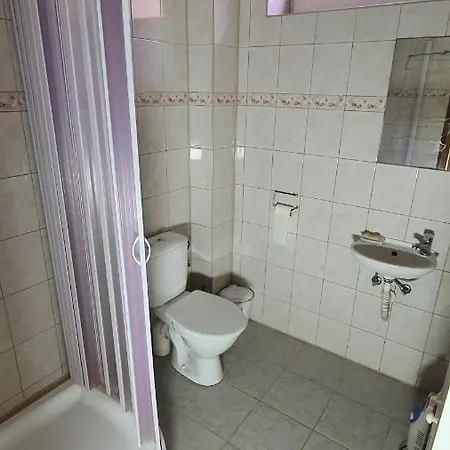 Nebesa U Lesa בית הארחה